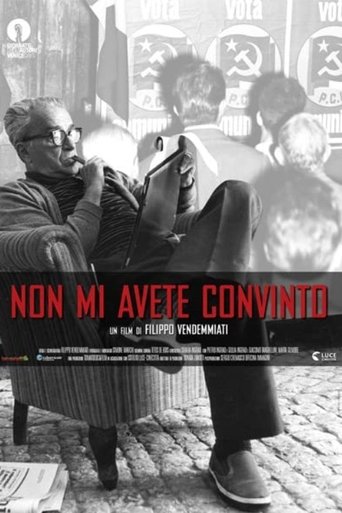 Non mi avete convinto Poster of Non mi avete convinto