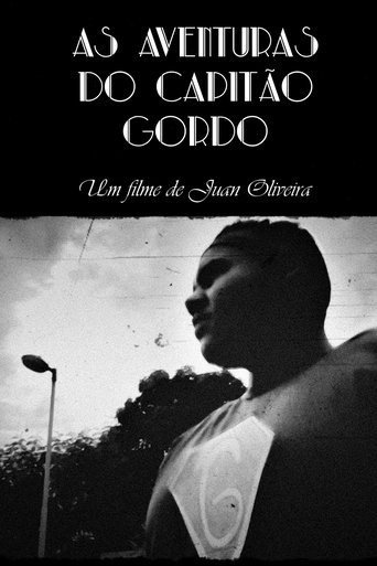 As Aventuras do Capitão Gordo Poster of As Aventuras do Capitão Gordo