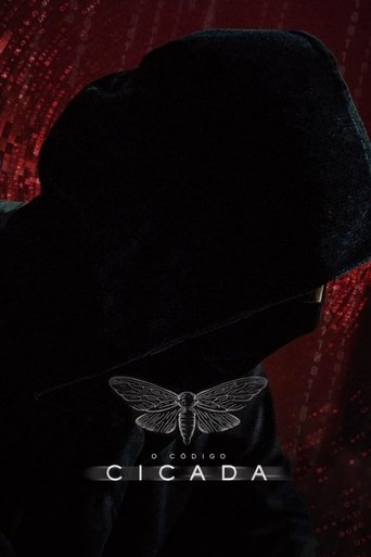 The Cicada Code Poster of The Cicada Code