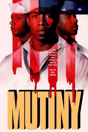 Poster of Mutiny