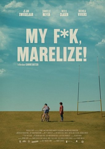 My F*k, Marelize! Poster of My F*k, Marelize!