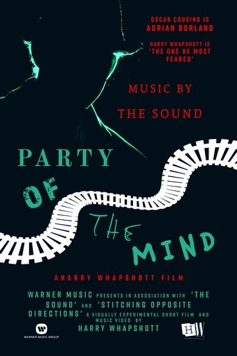 PARTY OF THE MIND Poster of PARTY OF THE MIND