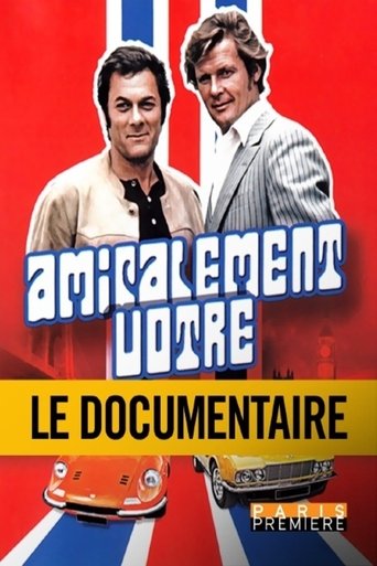 Amicalement vôtre : Hollywood au service de sa Majesté Poster of Amicalement vôtre : Hollywood au service de sa Majesté