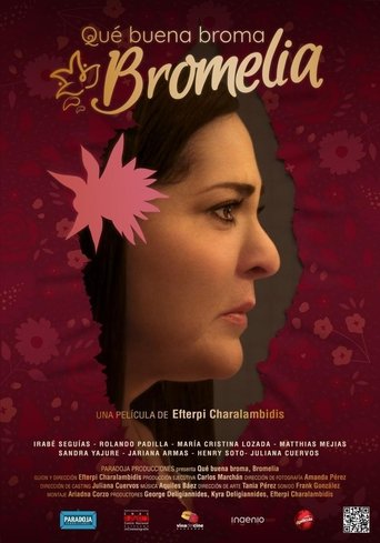 Qué buena broma, Bromelia Poster of Qué buena broma, Bromelia