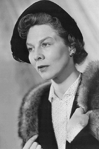 Wendy Hiller Portrait of Wendy Hiller