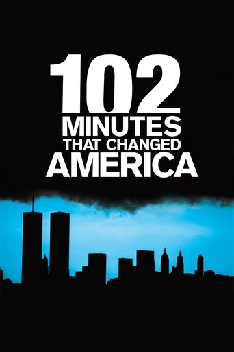 102 Minutes That Changed America Poster of 102 Minutes That Changed America