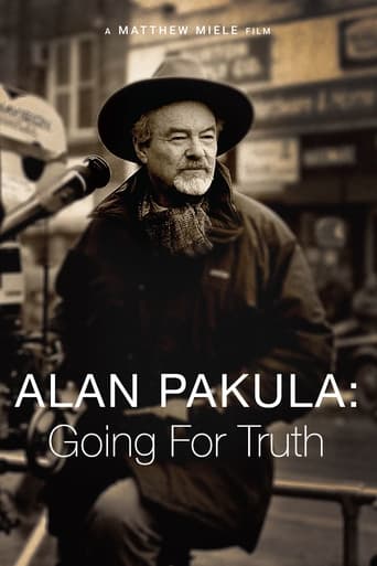 Poster of Alan Pakula: Going for Truth