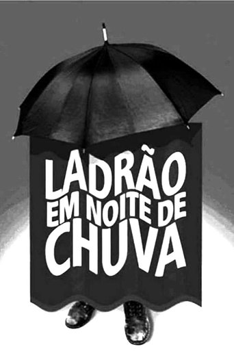 Ladrão em Noite de Chuva Poster of Ladrão em Noite de Chuva