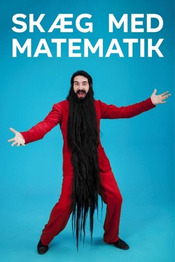 Skæg med matematik Poster of Skæg med matematik