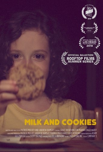 Milk and Cookies Poster of Milk and Cookies