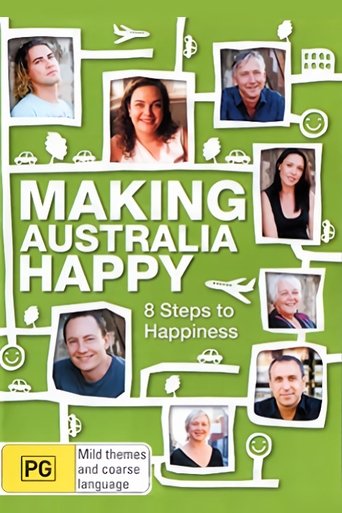 Making Australia Happy Poster of Making Australia Happy