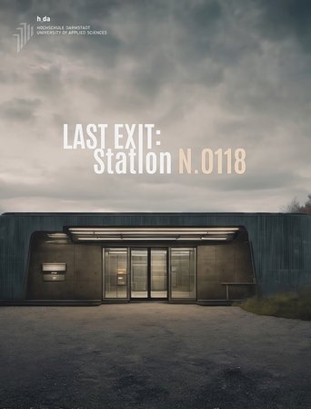 Last Exit - Station N.0118 Poster of Last Exit - Station N.0118