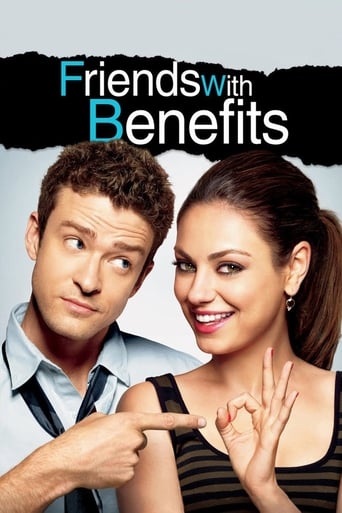 Poster of Friends with Benefits