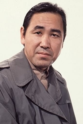 Portrait of Hideo Murota