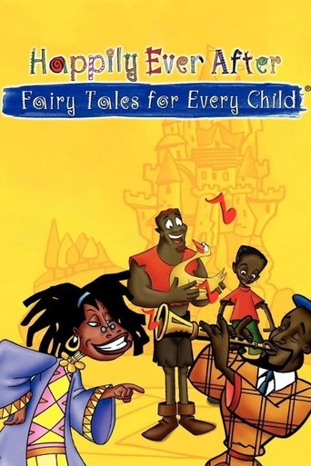 Happily Ever After: Fairy Tales for Every Child Poster of Happily Ever After: Fairy Tales for Every Child