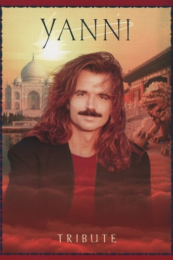Yanni: Tribute Poster of Yanni: Tribute
