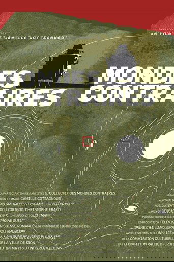 Mondes contraires Poster of Mondes contraires