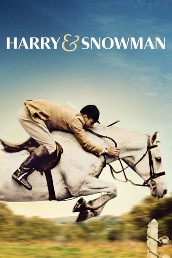 Harry & Snowman Poster of Harry & Snowman