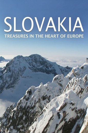 SLOVAKIA: Treasures in the Heart of Europe Poster of SLOVAKIA: Treasures in the Heart of Europe