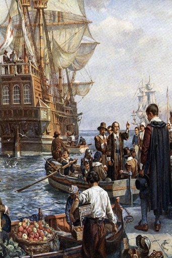 Journey Into the Unknown: William Bradford And The Pilgrim Fathers Poster of Journey Into the Unknown: William Bradford And The Pilgrim Fathers