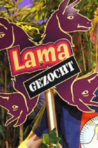 Lama Gezocht Poster of Lama Gezocht