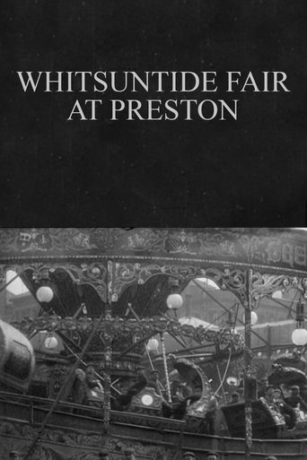 Whitsuntide Fair at Preston Poster of Whitsuntide Fair at Preston
