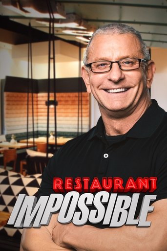 Restaurant: Impossible Poster of Restaurant: Impossible