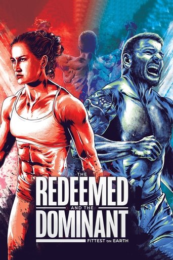 The Redeemed and the Dominant: Fittest on Earth Poster of The Redeemed and the Dominant: Fittest on Earth