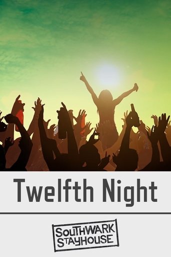 Southwark Stayhouse: Twelfth Night Poster of Southwark Stayhouse: Twelfth Night
