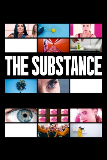 The Substance Poster of The Substance
