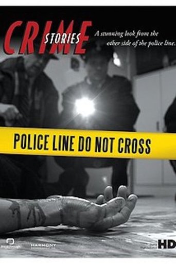 Crime Stories Poster of Crime Stories