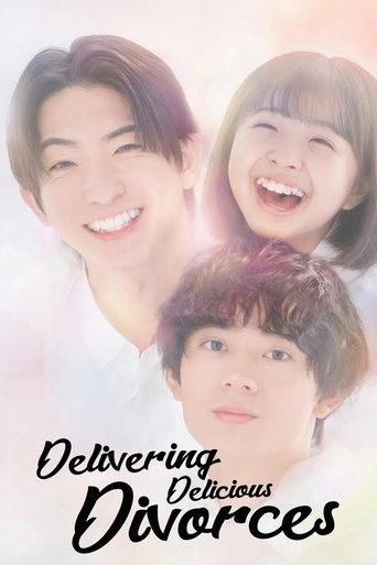 Delivering Delicious Divorces Poster of Delivering Delicious Divorces