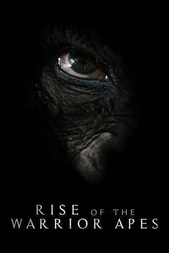 Rise of the Warrior Apes Poster of Rise of the Warrior Apes