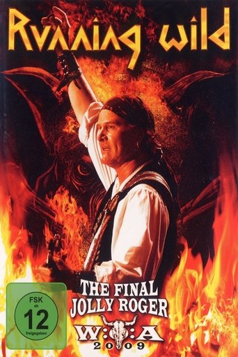 Running Wild: The Final Jolly Roger Poster of Running Wild: The Final Jolly Roger