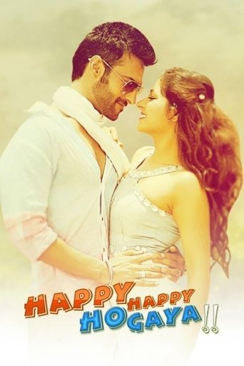 Happy Happy Ho Gaya Poster of Happy Happy Ho Gaya