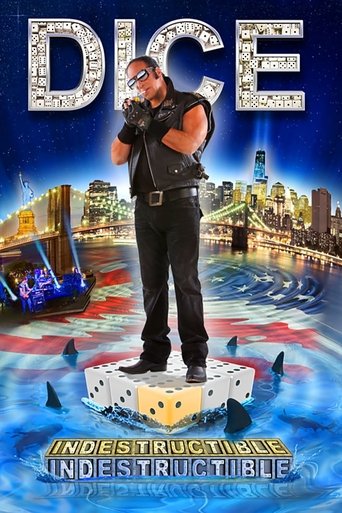 Andrew Dice Clay: Indestructible Poster of Andrew Dice Clay: Indestructible