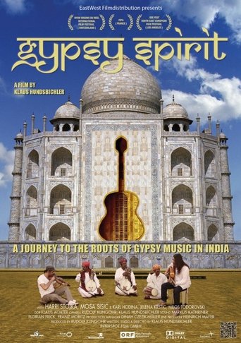Gypsy Spirit - A Journey to the roots of Gypsy Music in India Poster of Gypsy Spirit - A Journey to the roots of Gypsy Music in India