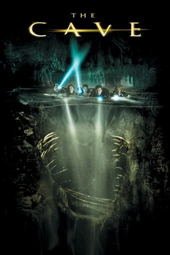 The Cave Poster of The Cave