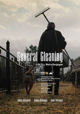 General Cleaning Poster of General Cleaning