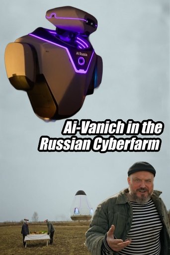AI-Vanich in the Russian Cyberfarm Poster of AI-Vanich in the Russian Cyberfarm