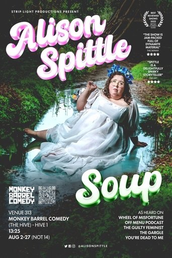 Alison Spittle: Soup Poster of Alison Spittle: Soup