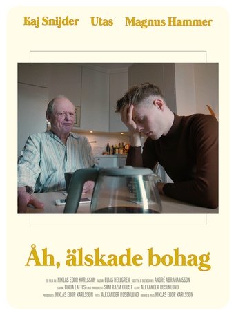 Oh, beloved armchair Poster of Oh, beloved armchair