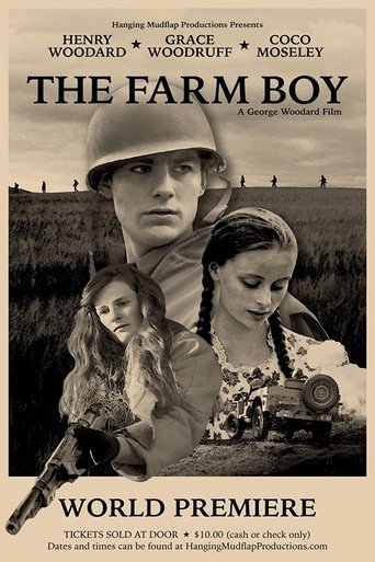 The Farm Boy Poster of The Farm Boy