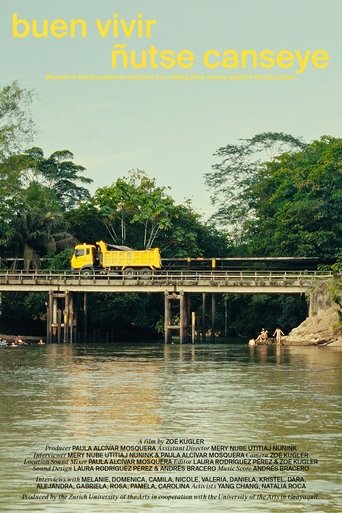 buen vivir – ñutse canseye Poster of buen vivir – ñutse canseye