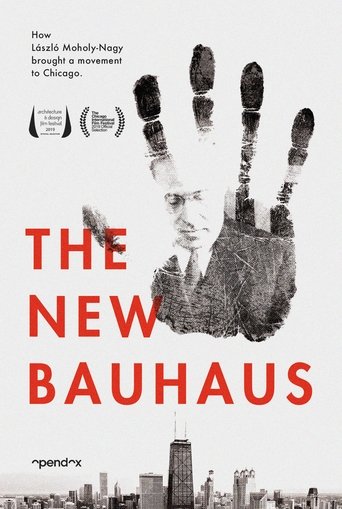 The New Bauhaus Poster of The New Bauhaus