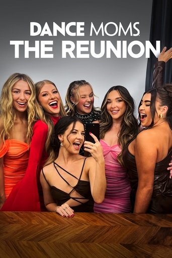 Dance Moms: The Reunion Poster of Dance Moms: The Reunion