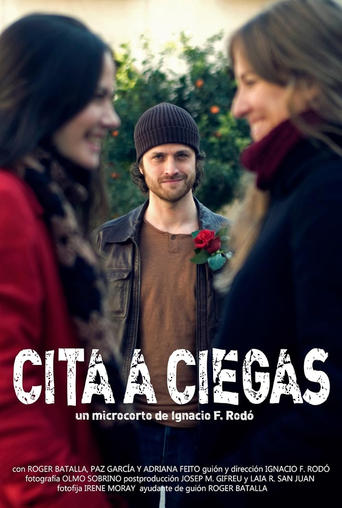 Cita A Ciegas Poster of Cita A Ciegas