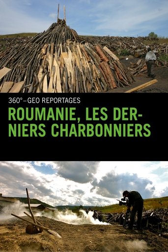 Roumanie, les derniers charbonniers Poster of Roumanie, les derniers charbonniers