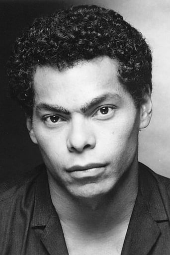 Portrait of Marcus Chong