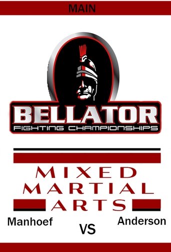 Bellator 251 : Manhoef vs. Anderson Poster of Bellator 251 : Manhoef vs. Anderson